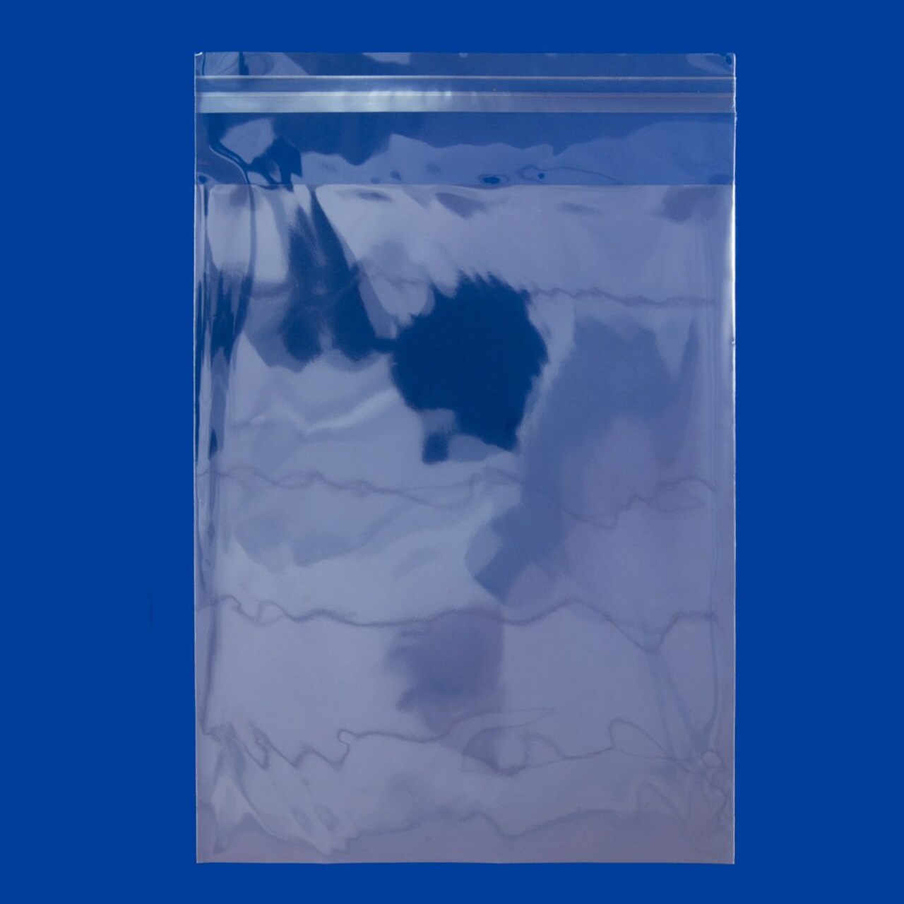 Resealable Polypropylene Bags 8 X 10 (OPP Bags) (Package of 100)